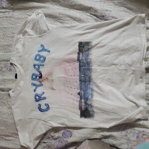 Crybaby shirt